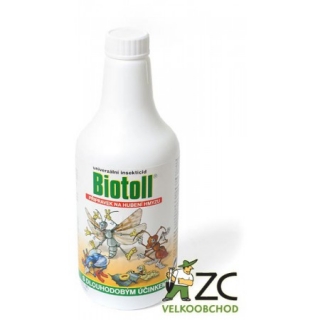 Biotoll-Univerzál 500ml náplň